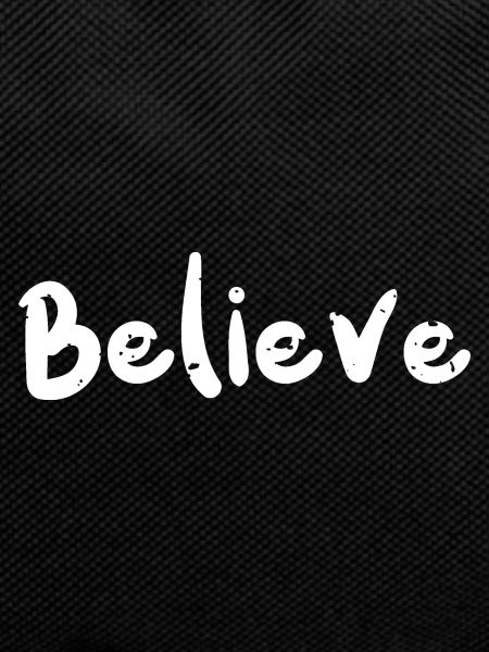 Believe - Bigfoot