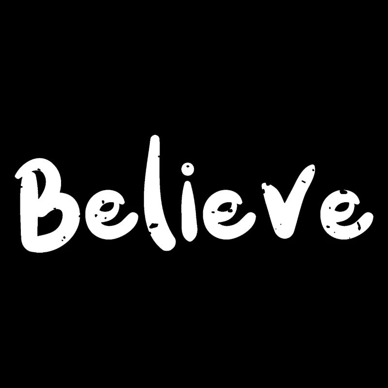 Believe - Bigfoot