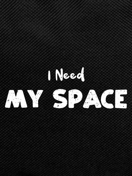 I Need My Space - Space