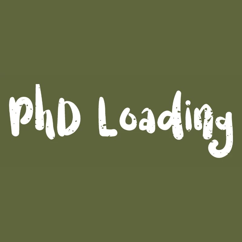 PhD Loading - Graduation