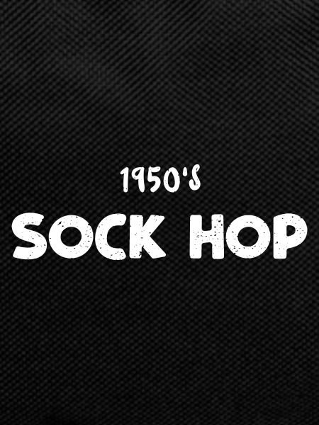 1950's Sock Hop - Dancing