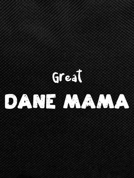 Great Dane Mama - Dogs