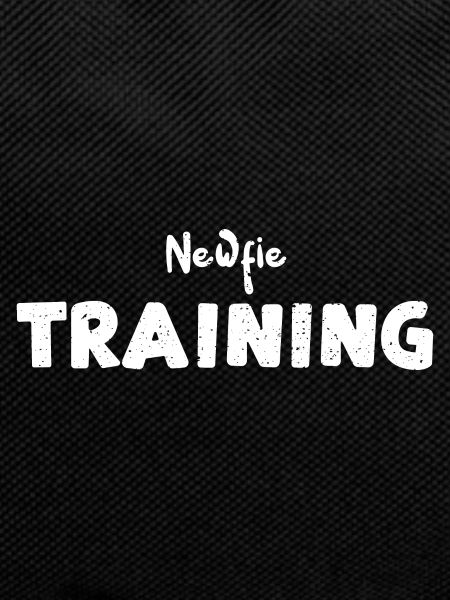 Newfie Training - Dogs