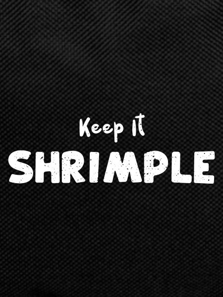 Keep It Shrimple - Shellfish