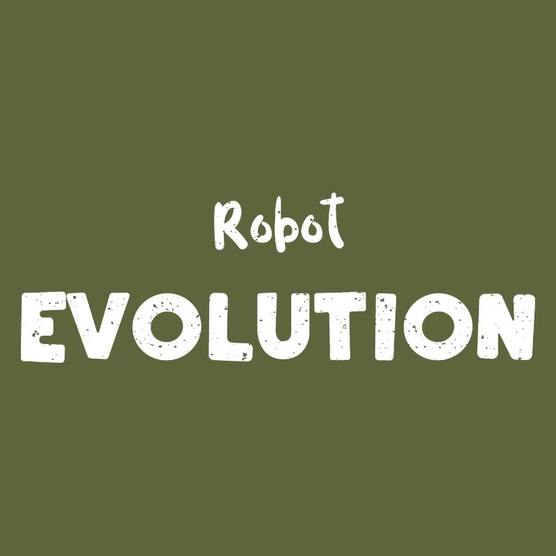 Évolution des robots - Science