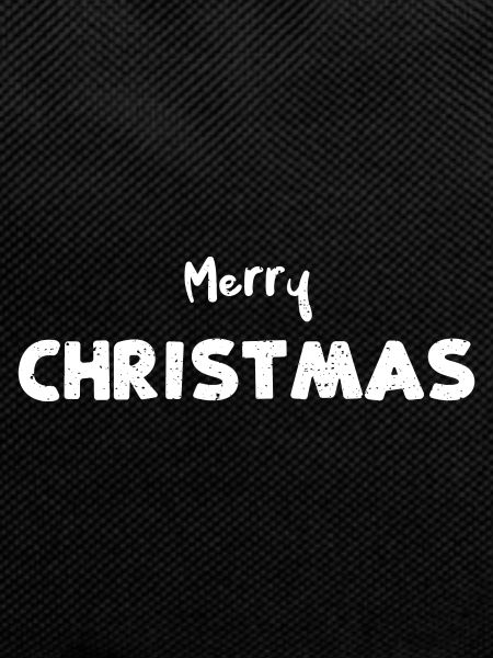 Merry Christmas - Christmas