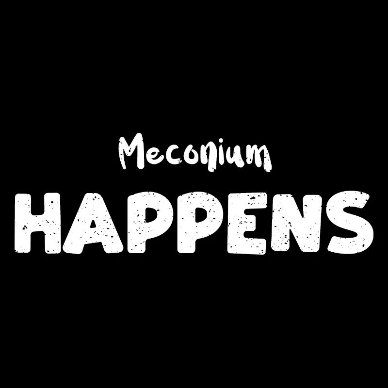 Meconium Happens - Docteur