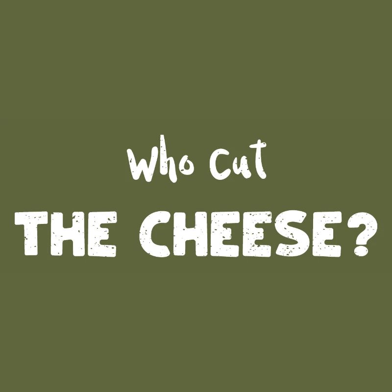 Qui a coupé le fromage? - Fromage