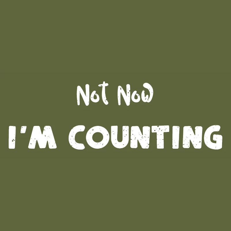 Pas maintenant je compte - Infirmière