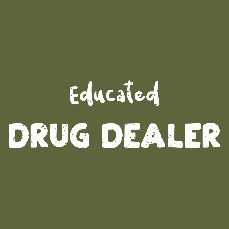 Trafiquant de drogue instruit - Infirmière