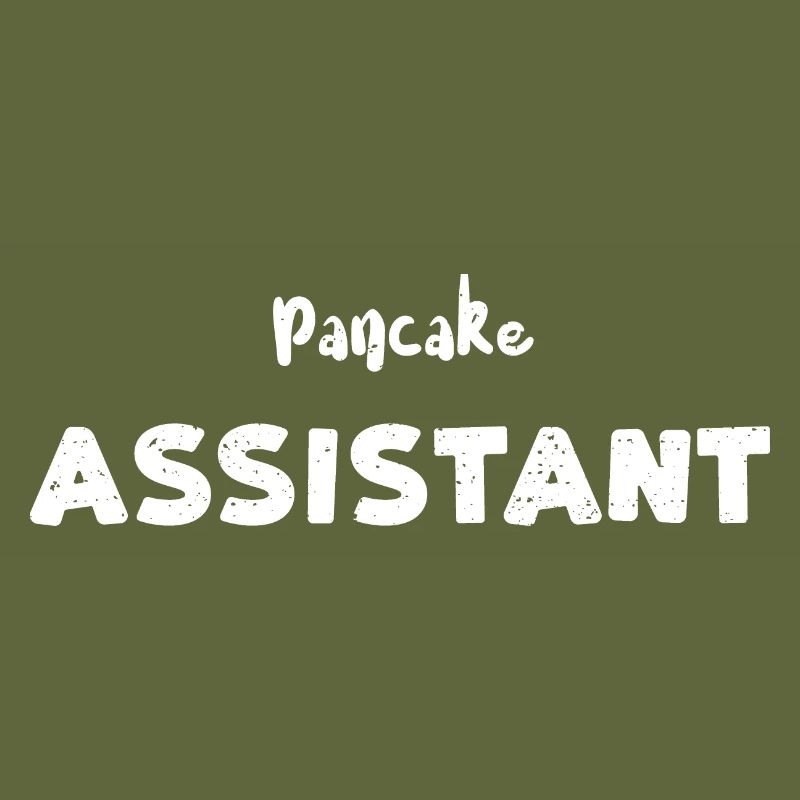 Pancake Assistant - Baking