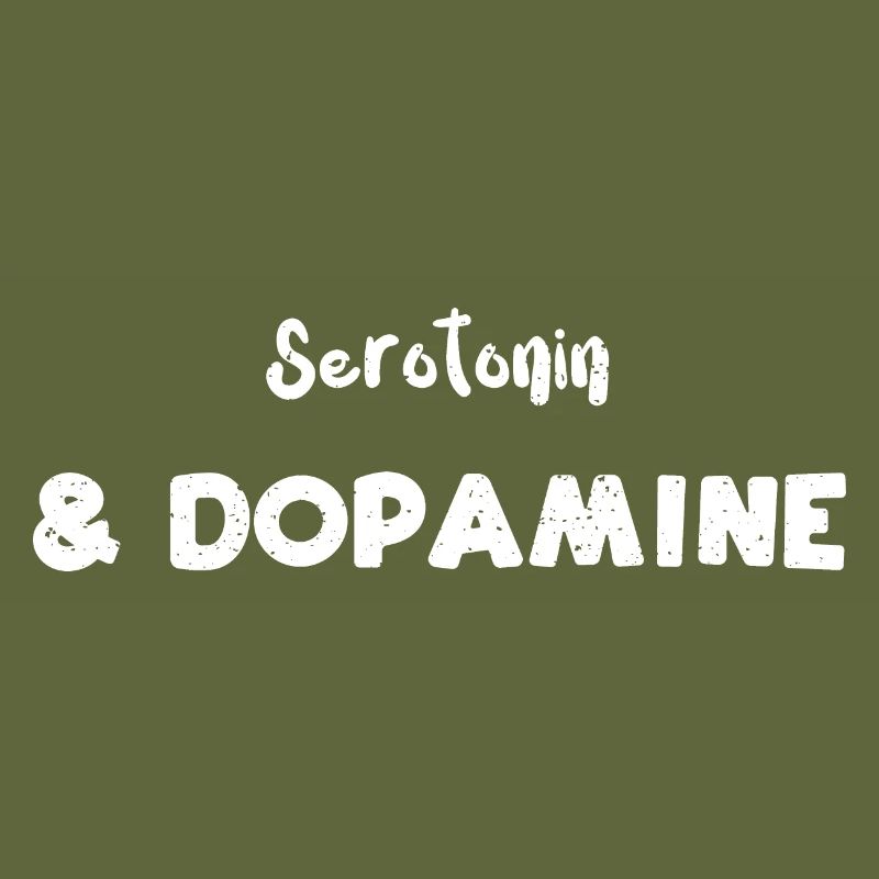 Serotonin & Dopamine - Science