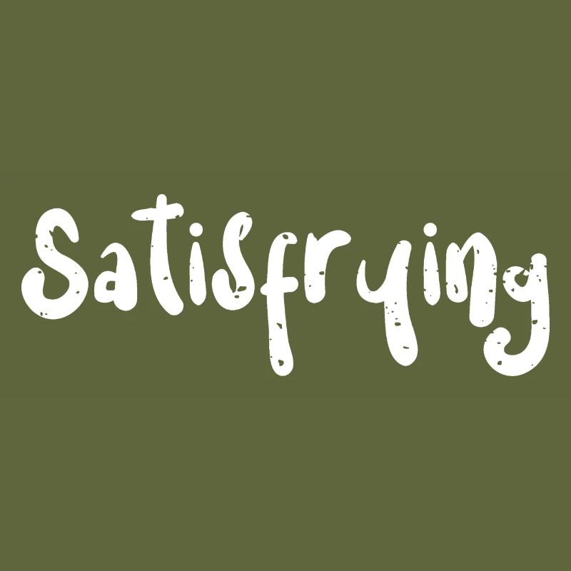 Satisfrying - Vegetables