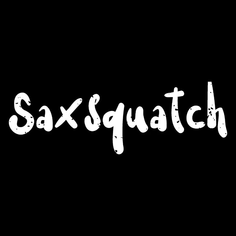 Saxsquatch - Music