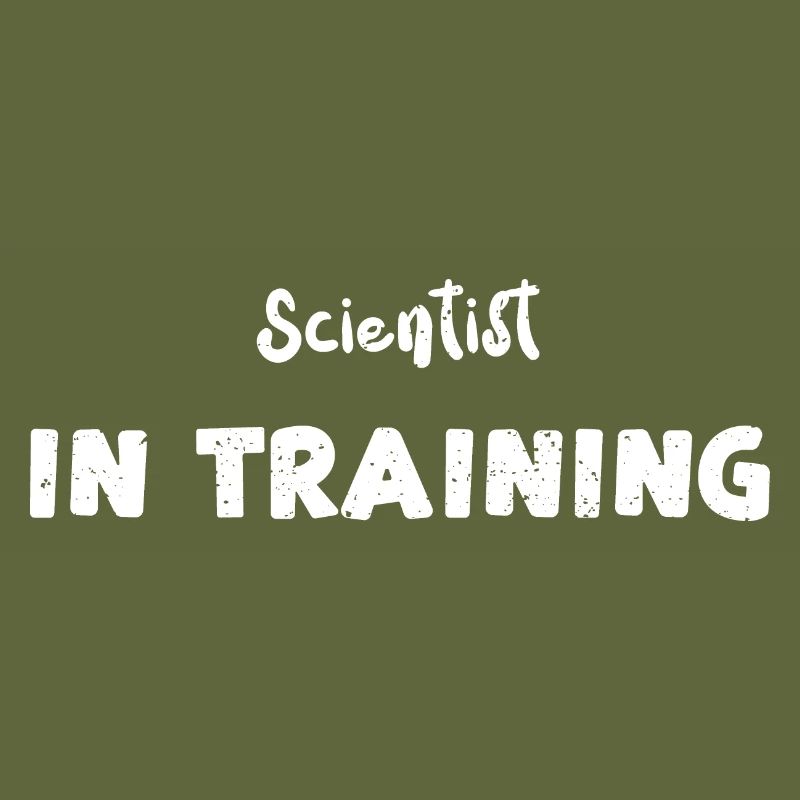 Scientist In Training - Science