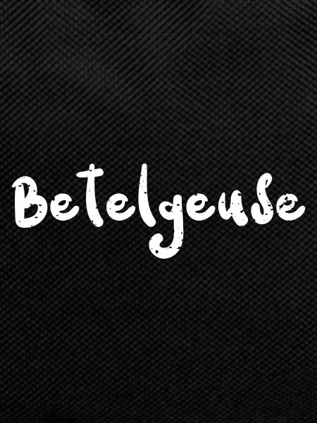 Betelgeuse - Science