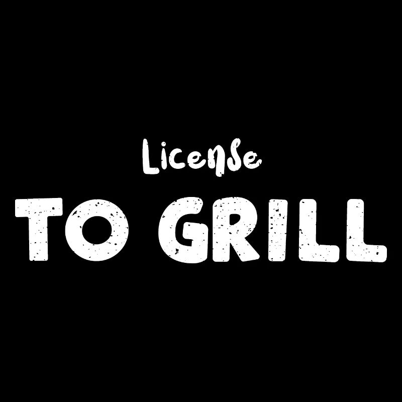 Licence de grillade - BBQ