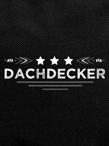 Dachdecker Beruf