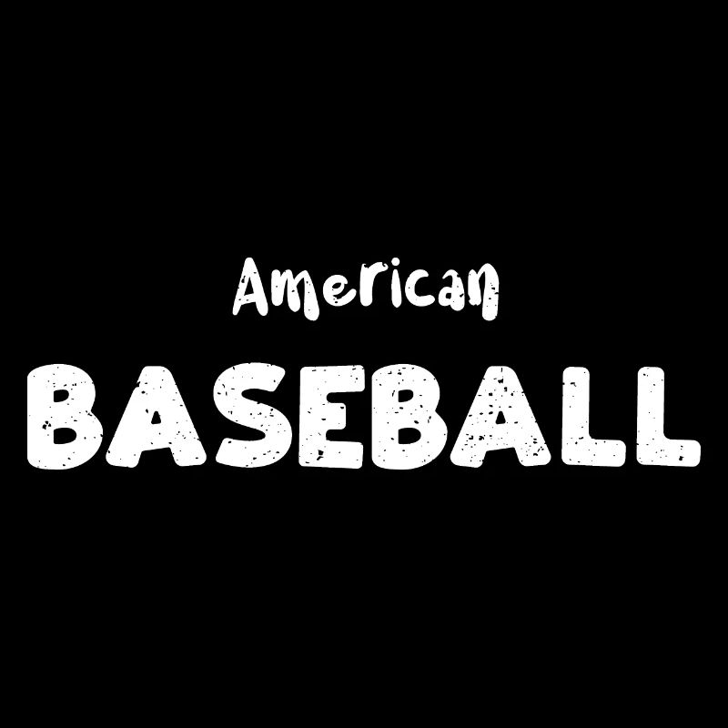 Baseball américain - Baseball