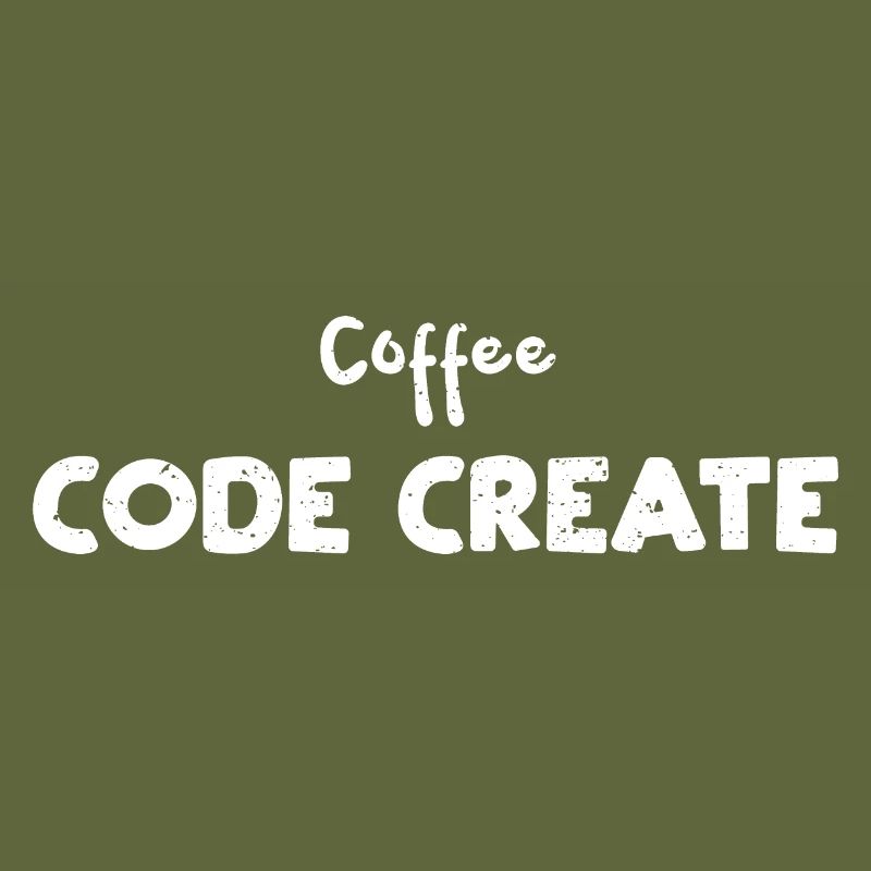 Coffee Code Create - Coding