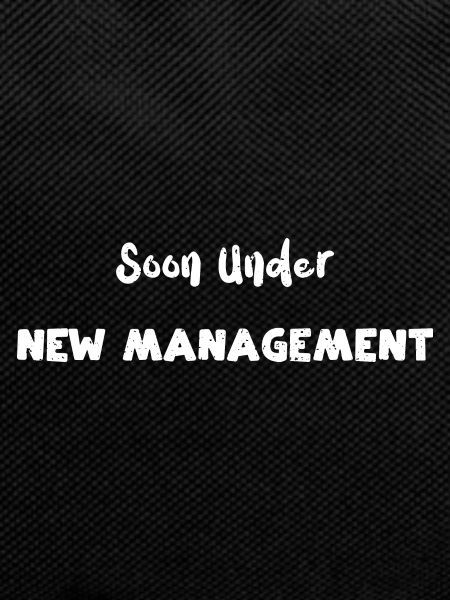 Soon Under New Management