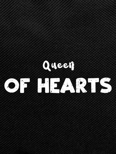 Queen of Hearts - Texas