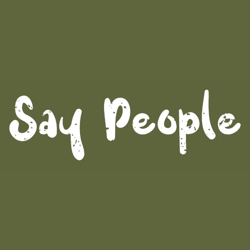 Say People - Cheese