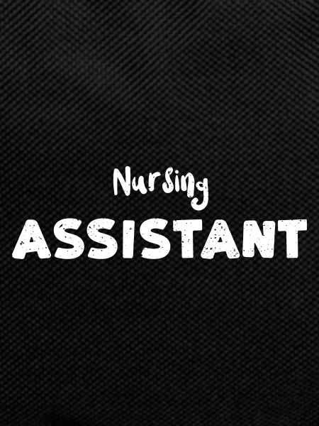 Nursing Assistant - Nurse