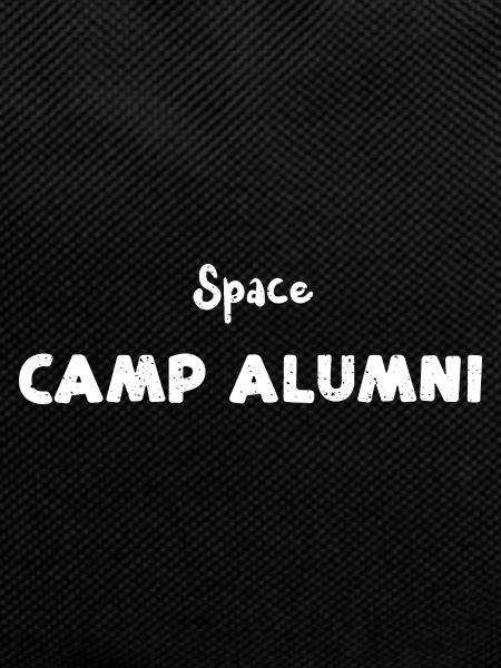 Space Camp Alumni - Graduate