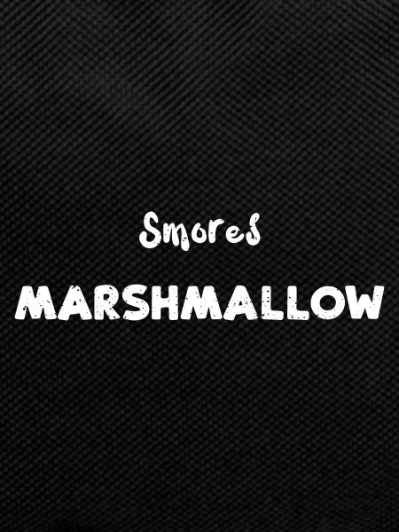 Smores Marshmallow - Camping