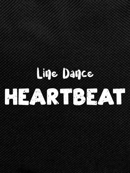 Line Dance Heartbeat - Texas
