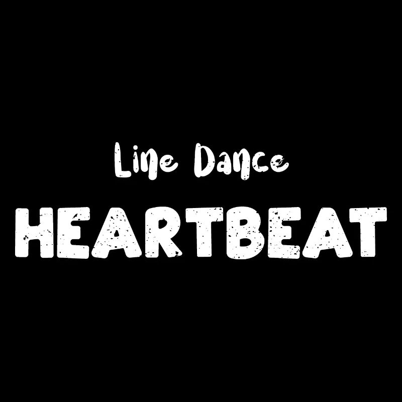 Line Dance Heartbeat - Texas