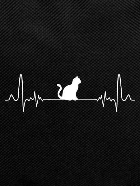 Heartbeat cat