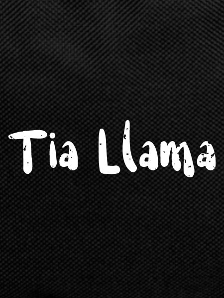 Tia Llama - Aunt