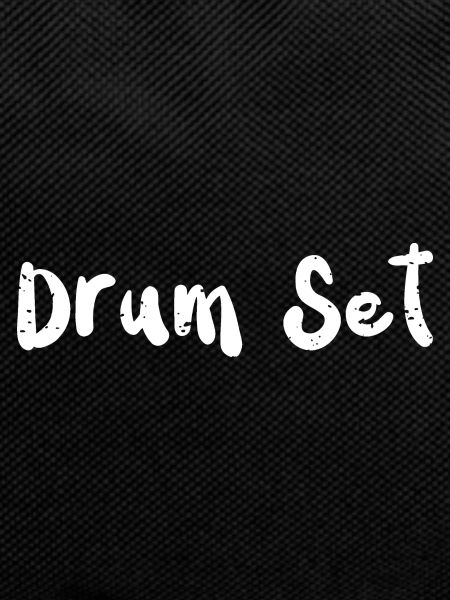 Drum Set - Music