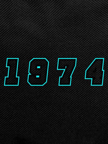 1974 Year Number