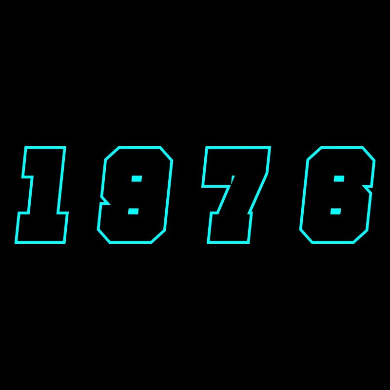 1976 Year Number