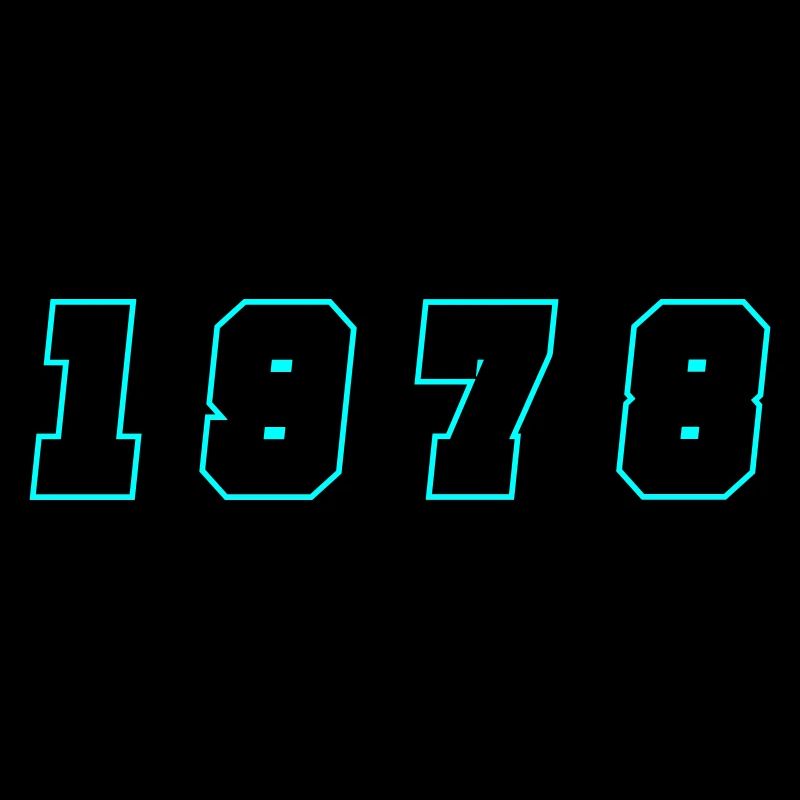 1978 Year Number