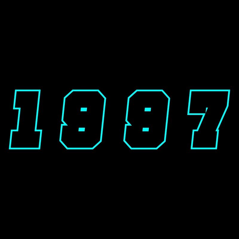1997 Year Number