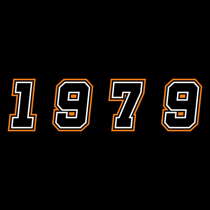 Numéro de l’année 1979