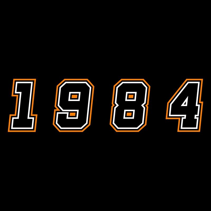 Numéro de l’année 1984