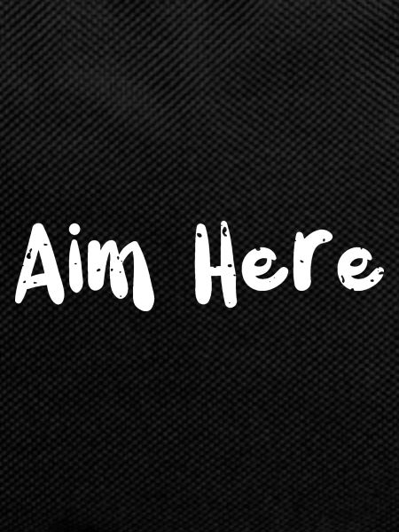 Aim Here - Darts