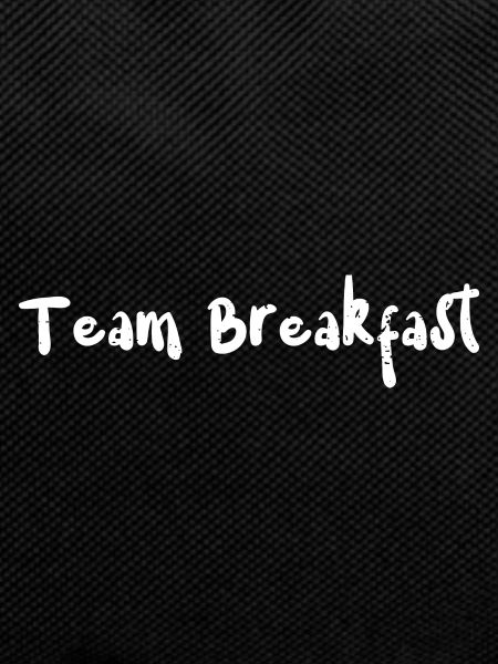 Team Breakfast - Eggs