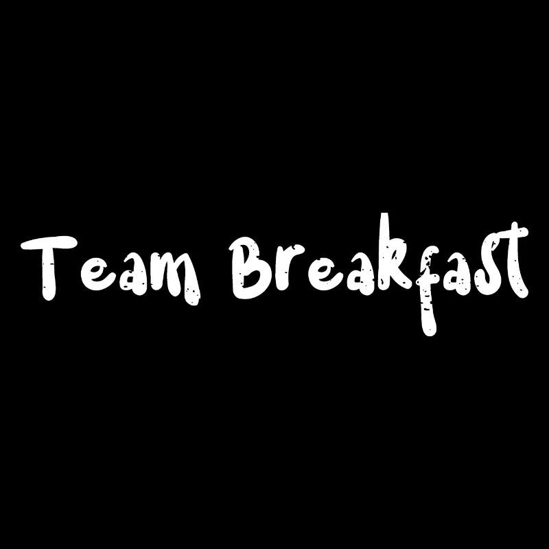 Team Breakfast - Eggs