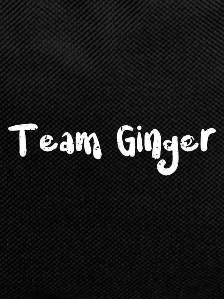 Team Ginger - Saint-Patrick