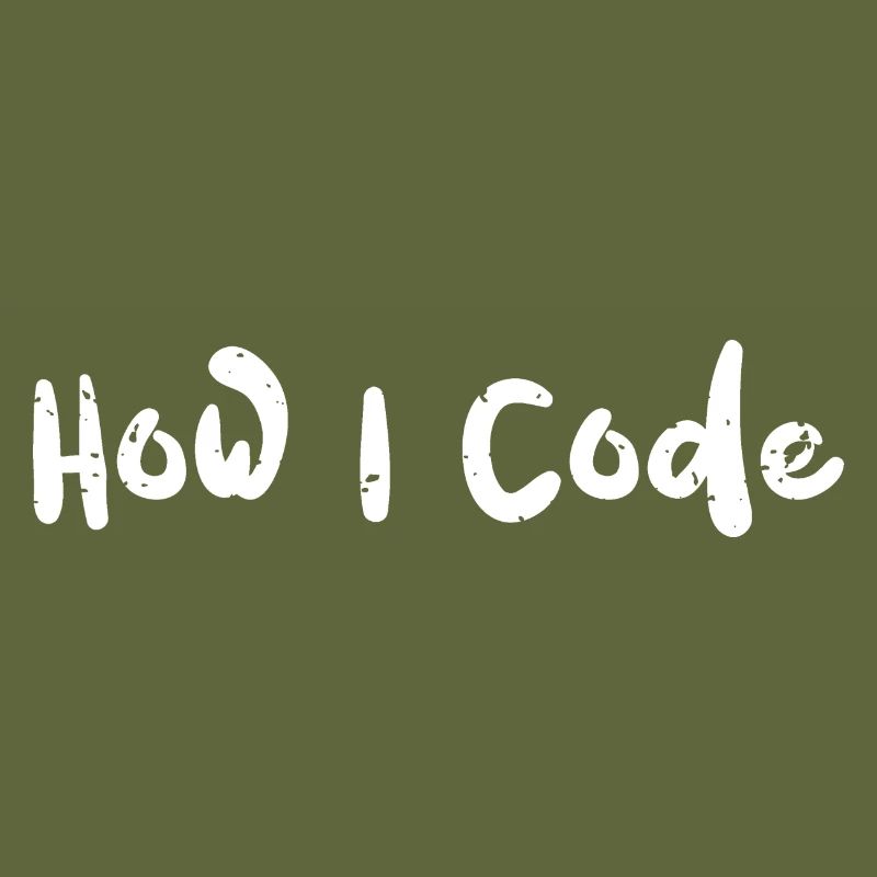 How I Code - Employee