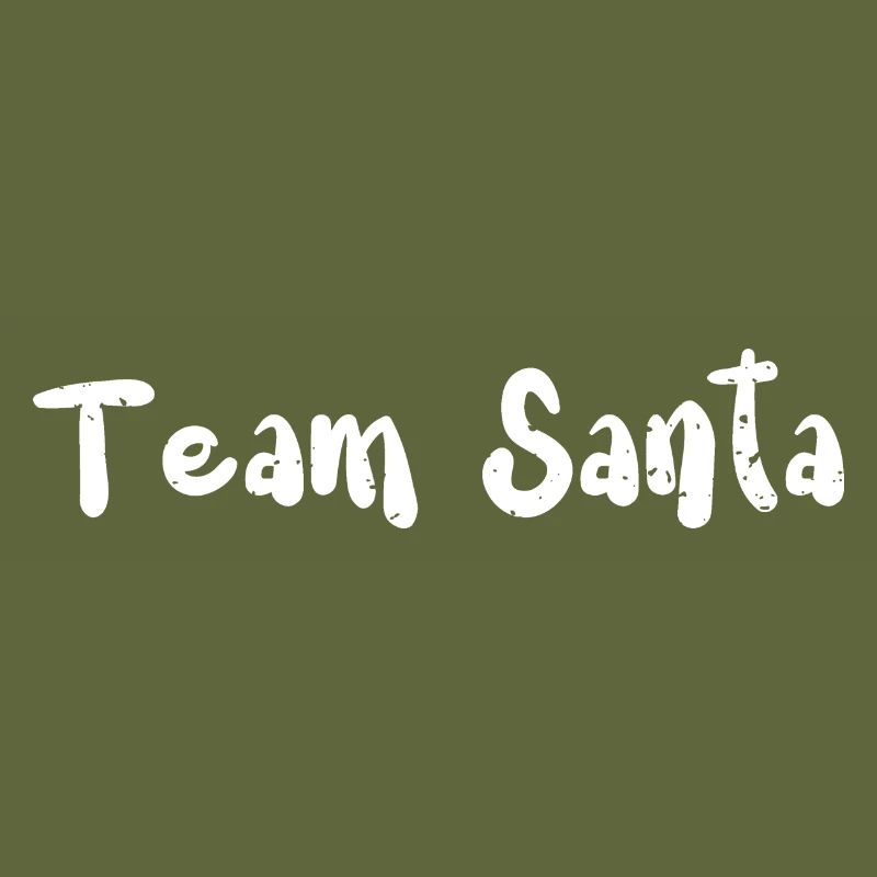 Team Santa - Christmas