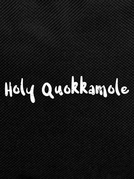 Holy Quokkamole - Avocado
