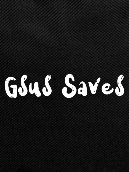 Gsus Saves - Guitar