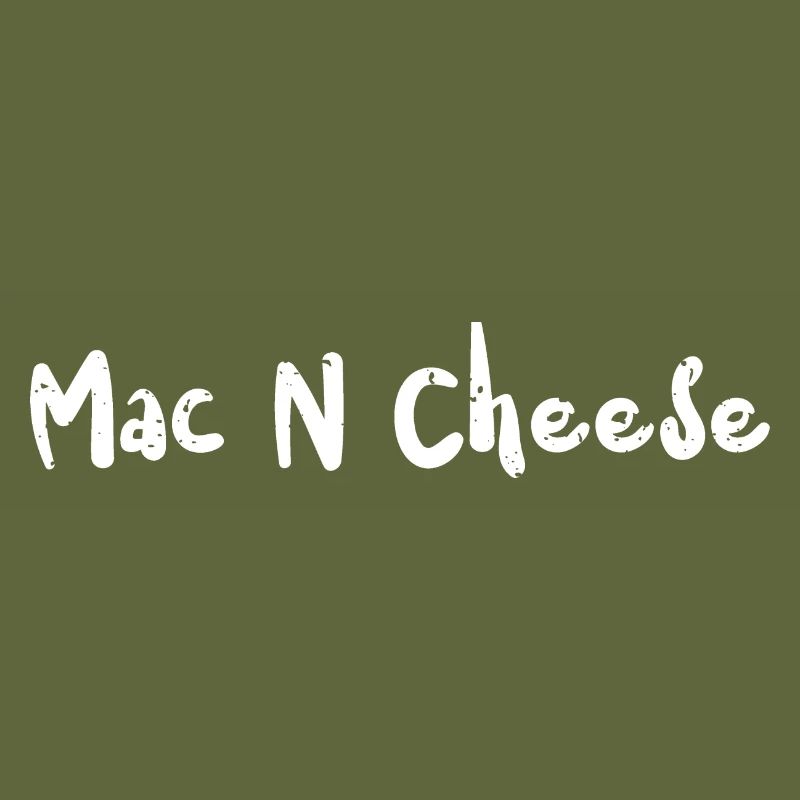 Mac N Cheese - Cheese